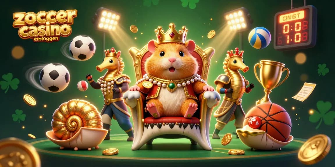 Zoccer Casino Einloggen and Thrilling Slots Growth: A Powerful Combination for Winning Strategies in 2026