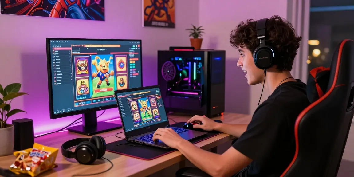Penggunaan Super59 link alternatif saat bermain slot online dengan nyaman di rumah.