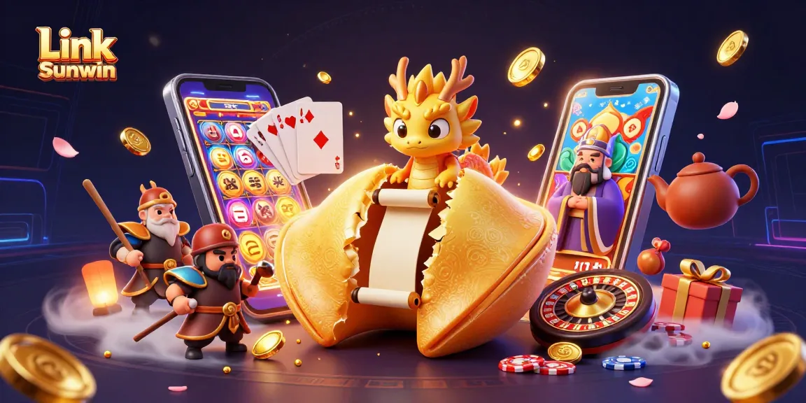 Engage winning strategies with Link Sunwin through colorful slot games and rich gaming elements.
